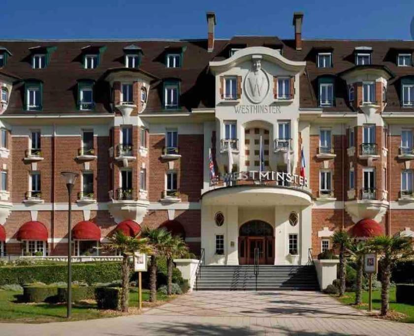 Bel Appartement En Bord De Mer Le Touquet Exterior foto