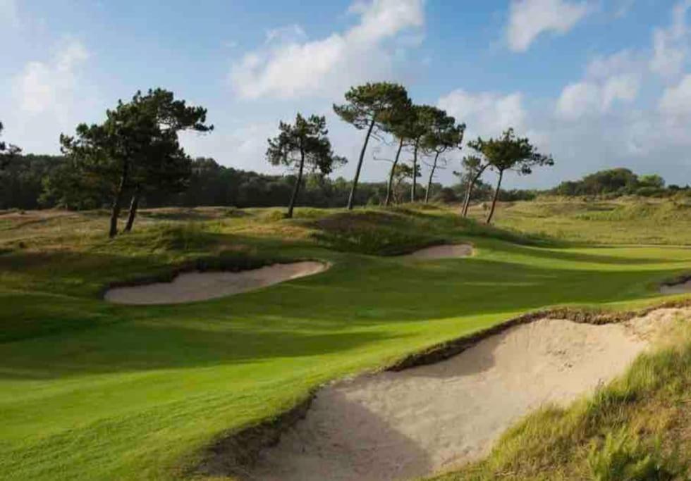 Bel Appartement En Bord De Mer Le Touquet Exterior foto