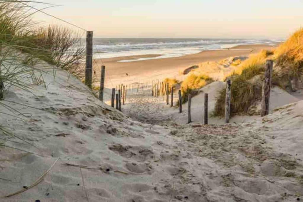 Bel Appartement En Bord De Mer Le Touquet Exterior foto