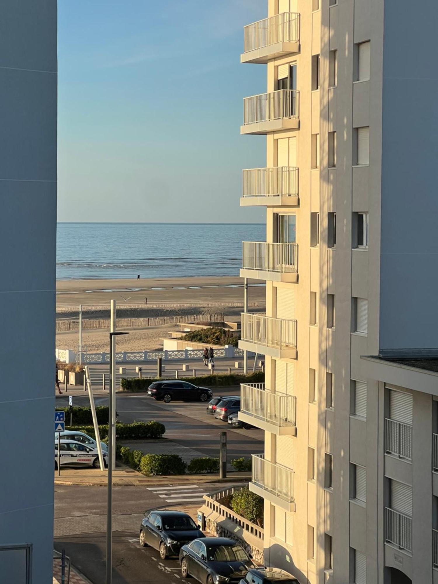Bel Appartement En Bord De Mer Le Touquet Exterior foto